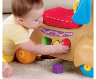 Fisher-Price Szczeniaczkowy Chodzik/Jeździk - 175907 - zdjęcie 5